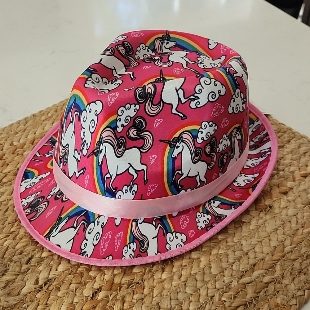 Unicorn hat